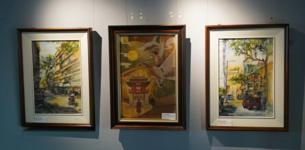 “Giai điệu Thống nhất” và “Việt Nam quê hương tôi”  điểm đến nghệ thuật đặc sắc