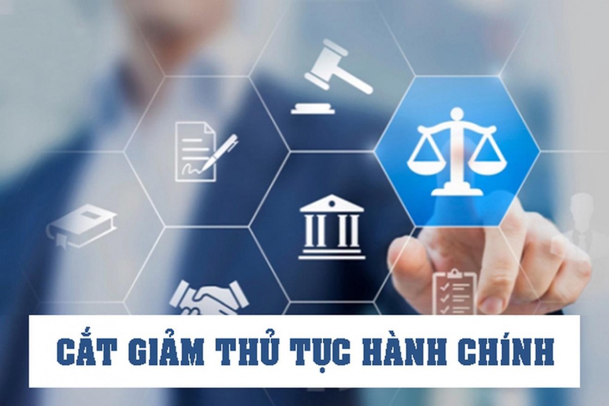 Chính phủ: Ban hành 8 Nghị quyết cắt giảm, đơn giản hóa thủ tục hành chính