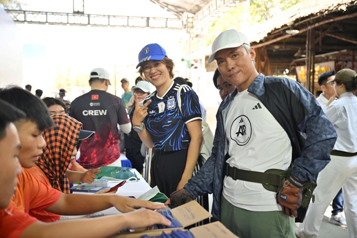 Cần Giờ sẵn sàng cho “đại tiệc thể thao”: Siêu đô thị biển tăng tốc, củng cố niềm tin cho nhà đầu tư