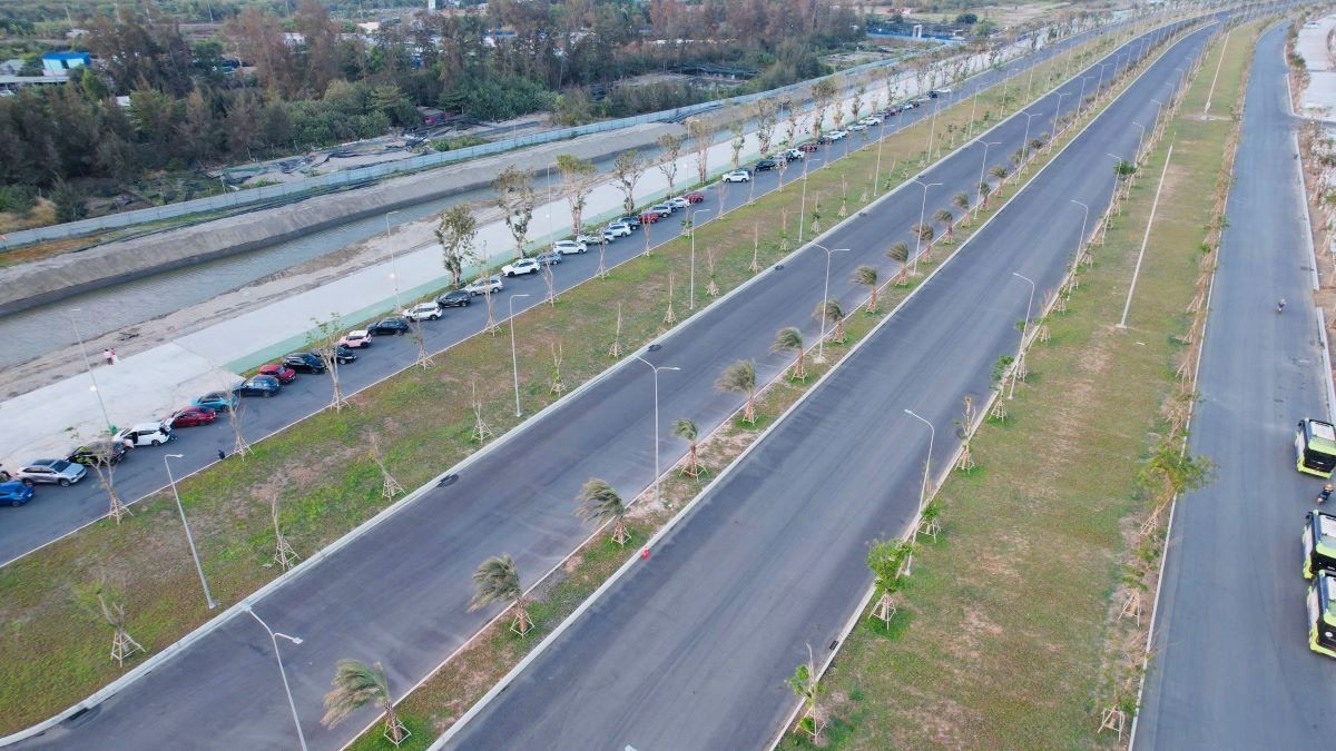 Cần Giờ sẵn sàng cho “đại tiệc thể thao”: Siêu đô thị biển tăng tốc, củng cố niềm tin cho nhà đầu tư