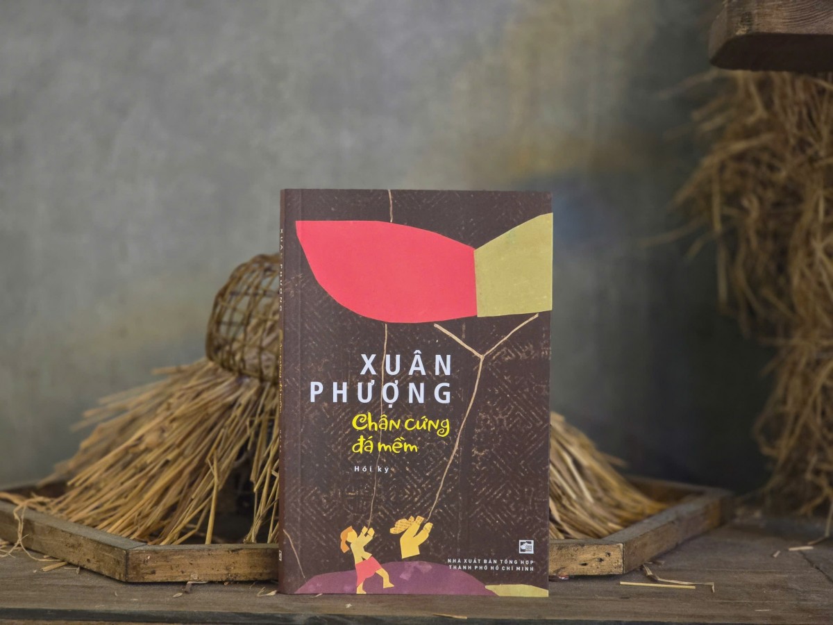 Ra mắt hồi ký 