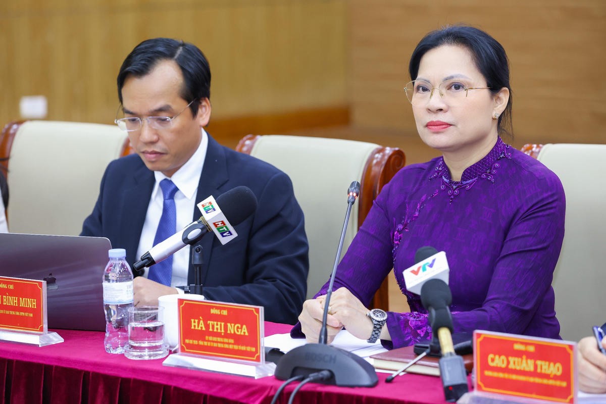 Nhiều điểm mới tại Đại hội đại biểu toàn quốc MTTQ Việt Nam lần thứ XI