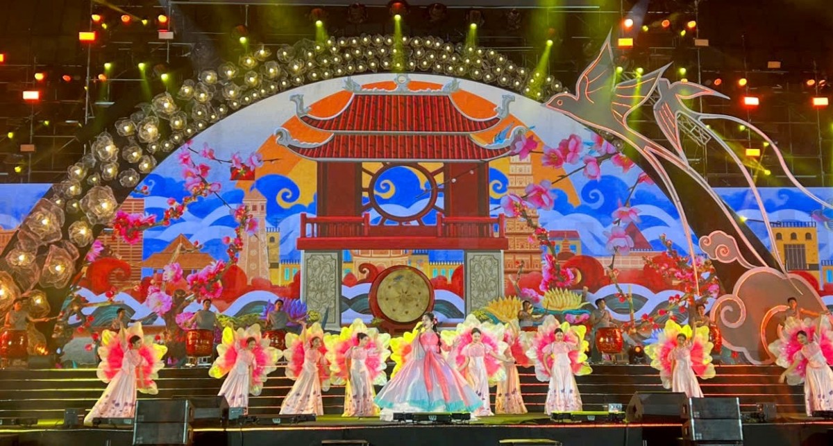 Khởi động Festival Thăng Long - Hà Nội lần thứ II, năm 2026