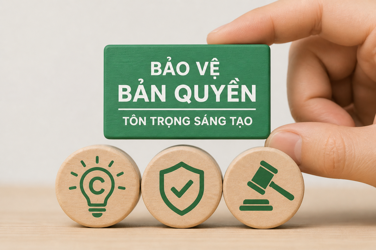 Chính phủ: Quyết liệt đấu tranh, xử lý hành vi xâm phạm Quyền sở hữu trí tuệ