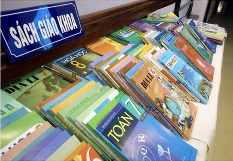 Cần trên 4.036 tỷ đồng để miễn phí sách giáo khoa từ năm học 2029-2030