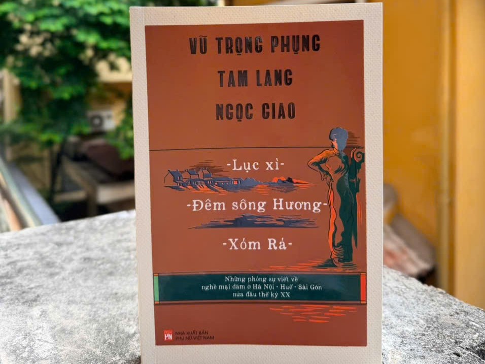 Thế giới mại dâm và phóng sự Việt Nam thời kỳ thuộc địa