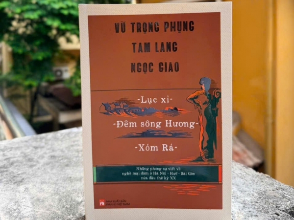 Thế giới mại dâm và phóng sự Việt Nam thời kỳ thuộc địa