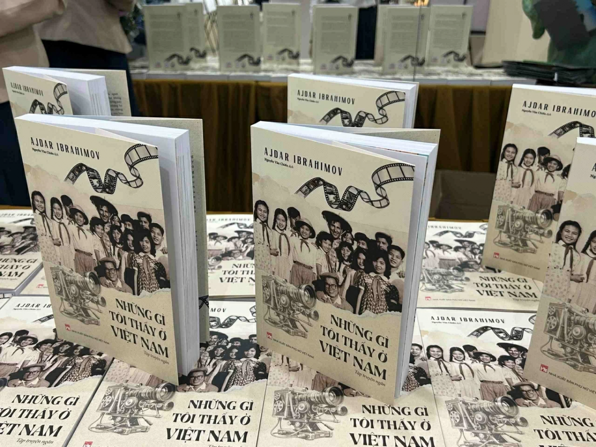 Tiếng nói riêng của những tác phẩm văn học
