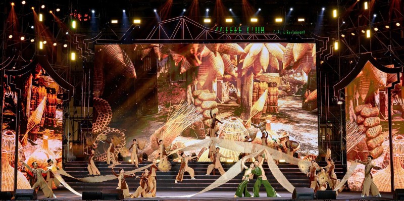 Tổ chức Festival Thăng Long - Hà Nội 2026 vào tháng 9