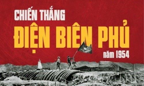 Nhiều hoạt động kỷ niệm 72 năm ngày Chiến thắng Điện Biên Phủ