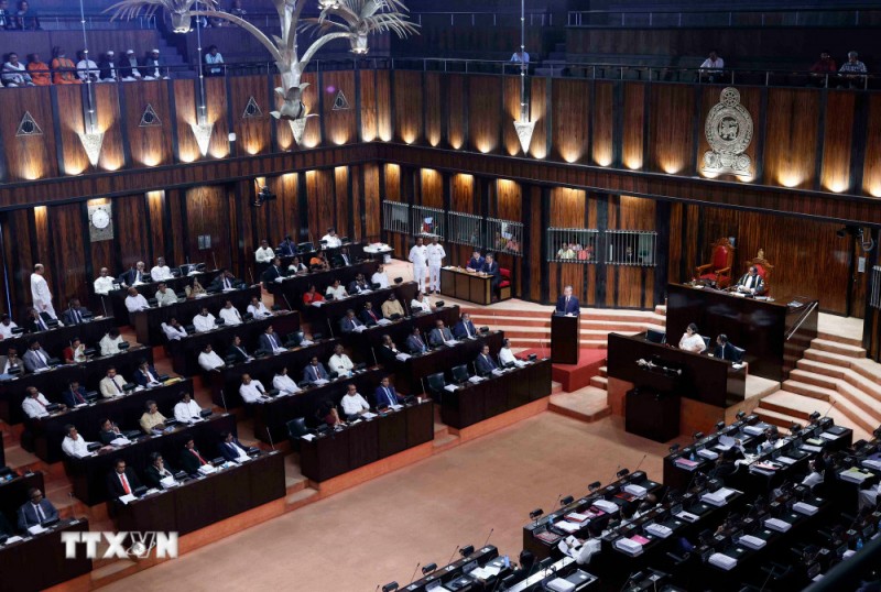 Toàn văn bài phát biểu của Tổng Bí thư, Chủ tịch nước Tô Lâm tại Quốc hội Sri Lanka