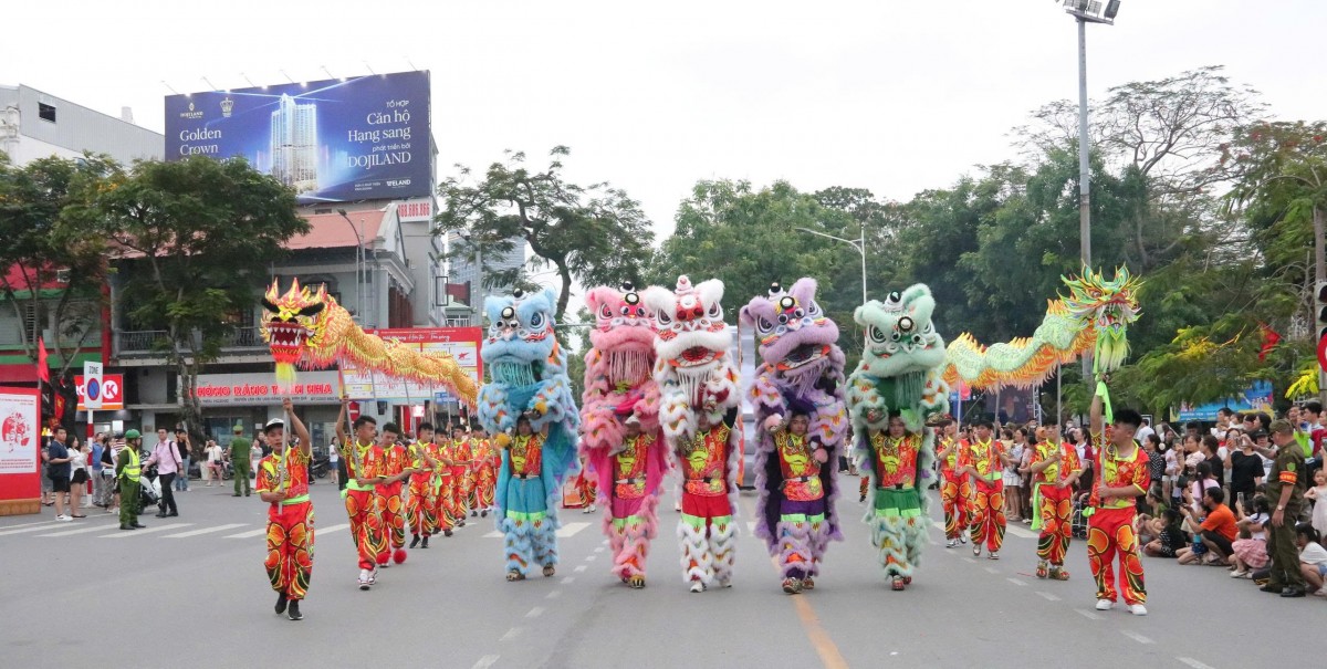 Khai mạc Liên hoan múa rối Hải Phòng mở rộng năm 2026