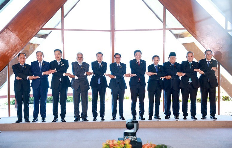 Hình ảnh, vị thế, vai trò Việt Nam với ASEAN trong một thế giới biến động