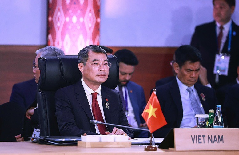 Hình ảnh, vị thế, vai trò Việt Nam với ASEAN trong một thế giới biến động