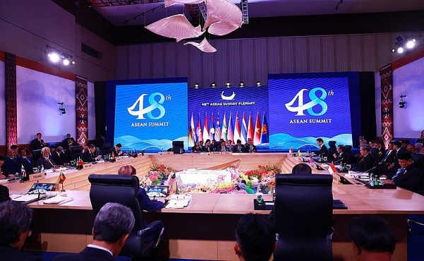 hinh anh vi the vai tro viet nam voi asean trong mot the gioi bien dong