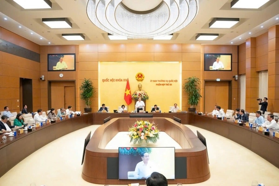 Thông cáo báo chí: Phiên họp thứ hai của Ủy ban Thường vụ Quốc hội (Tháng 5/2026)