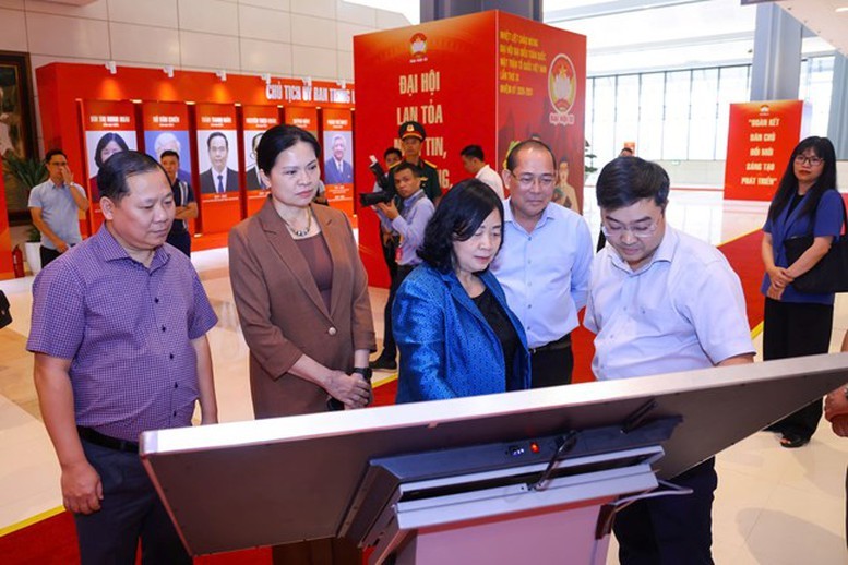 Mặt trận Tổ quốc Việt Nam - Nòng cốt chính trị trong tập hợp, đoàn kết và phát huy vai trò của nhân dân trong kỷ nguyên mới theo tinh thần Đại hội XIV của Đảng