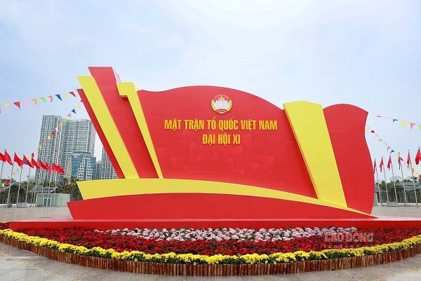 dai hoi dai bieu toan quoc mat tran to quoc viet nam