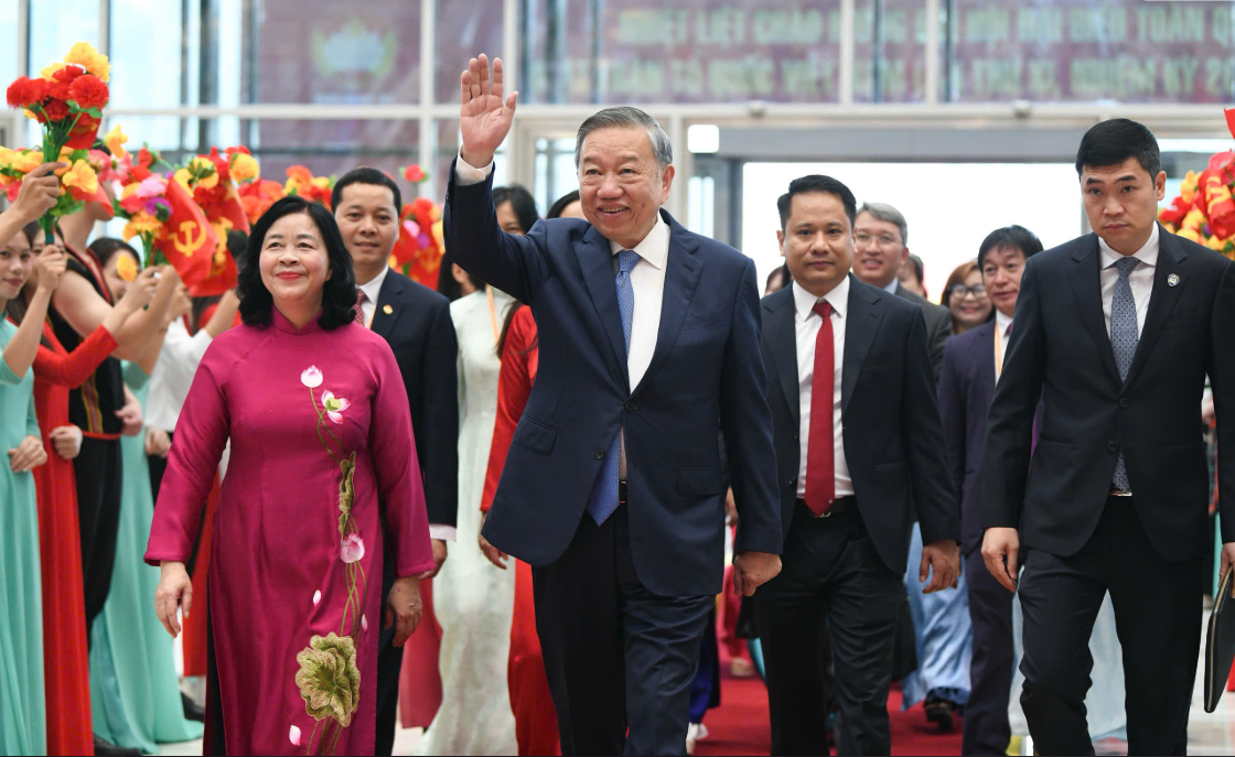 Khai mạc trọng thể Đại hội MTTQ Việt Nam lần thứ XI