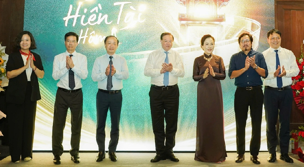 Cuộc thi phim ngắn: Tìm câu trả lời cho “Hiền tài hôm nay”