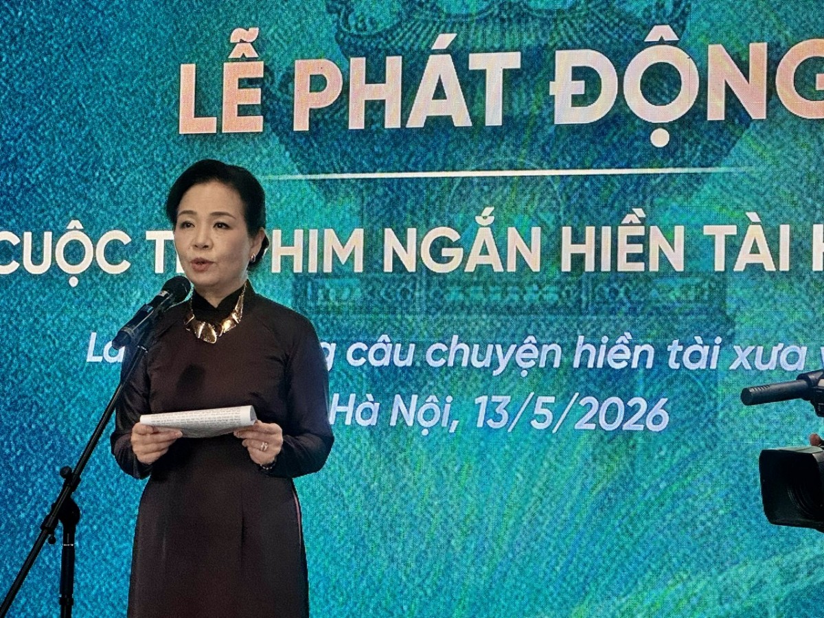 Cuộc thi phim ngắn: Tìm câu trả lời cho “Hiền tài hôm nay”