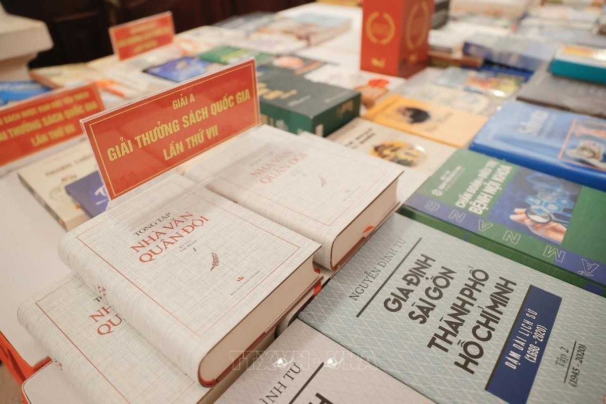Cung ứng xuất bản phẩm sử dụng ngân sách nhà nước giai đoạn 2027 - 2031