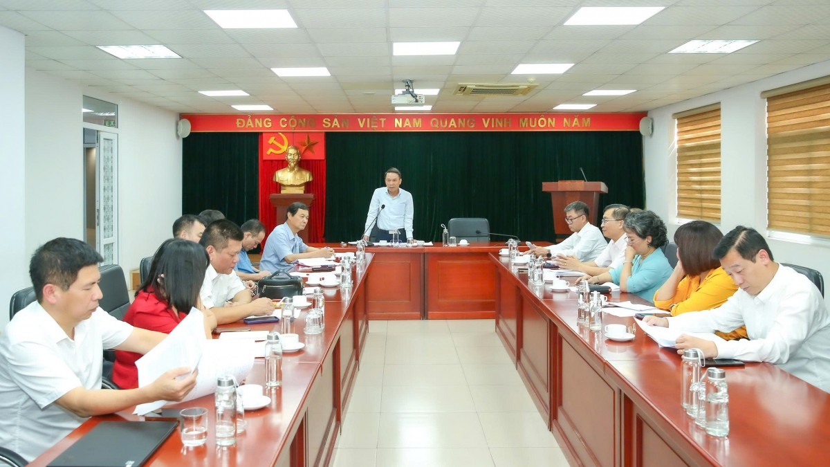 Công bố tác phẩm vào Chung khảo Giải Báo chí Quốc gia lần thứ XX - năm 2025