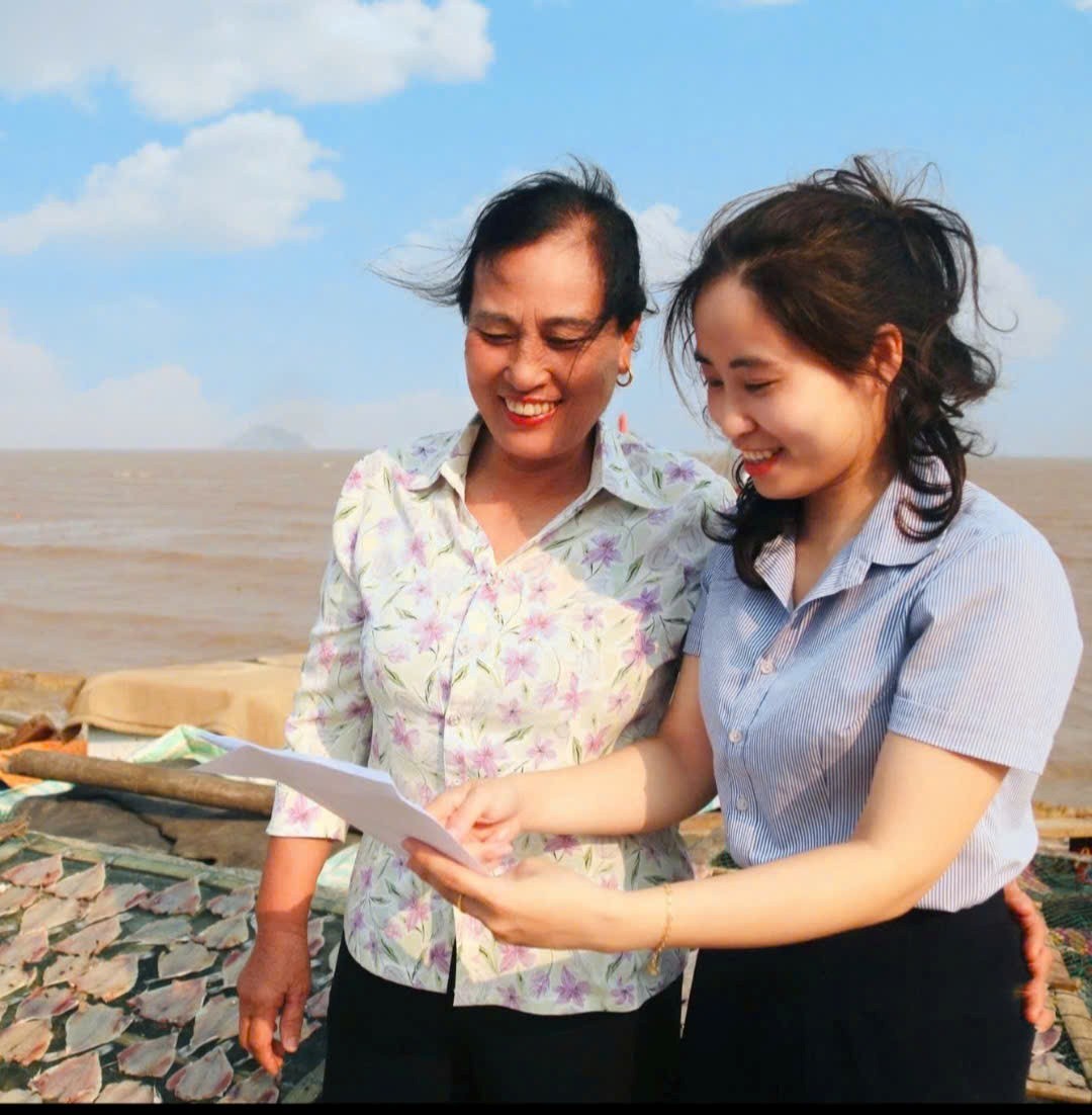 “NGÂN HÀNG TẠI LÀNG”  và hành trình lan tỏa giá trị tài chính vi mô nhân văn