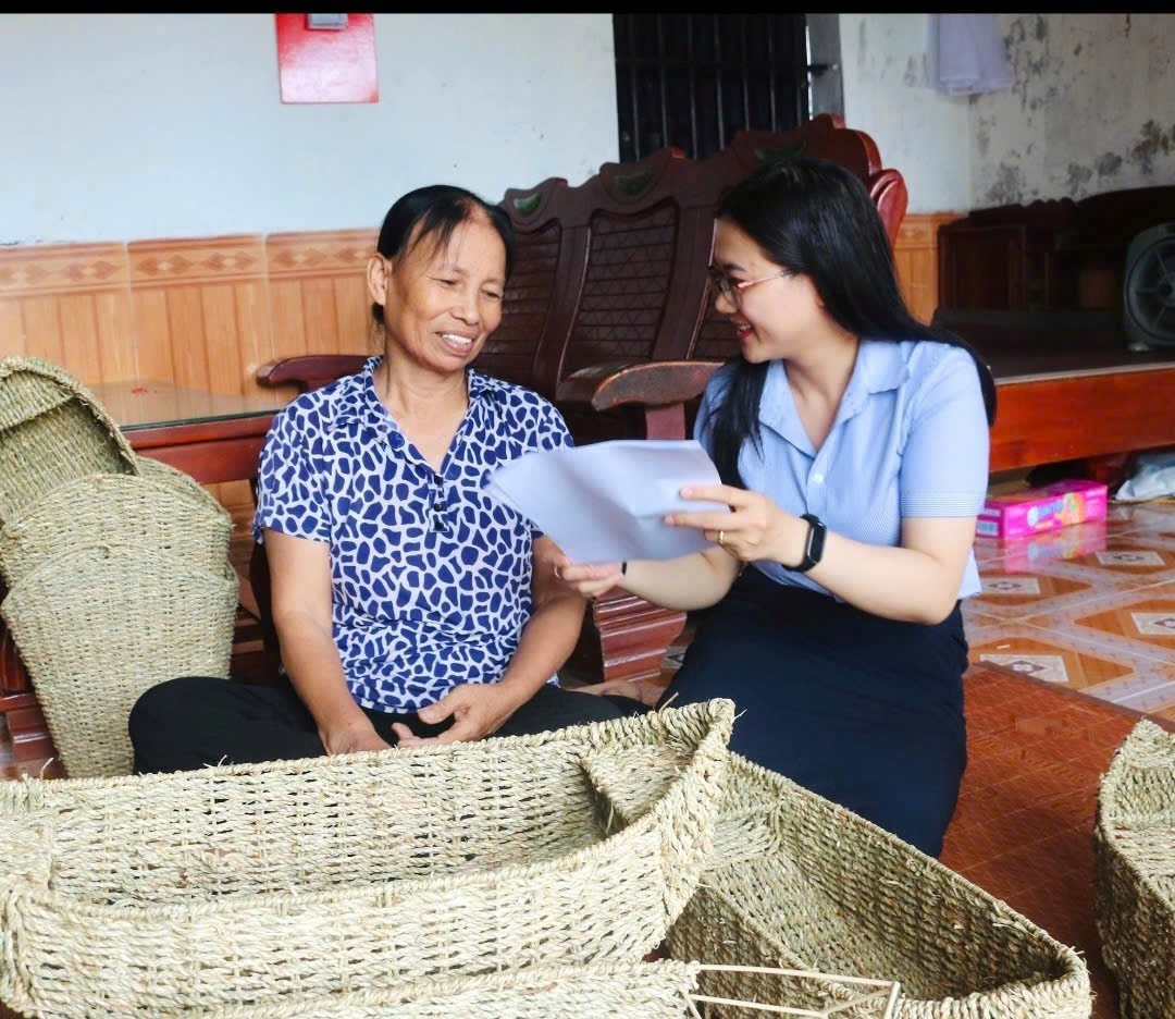 “NGÂN HÀNG TẠI LÀNG”  và hành trình lan tỏa giá trị tài chính vi mô nhân văn