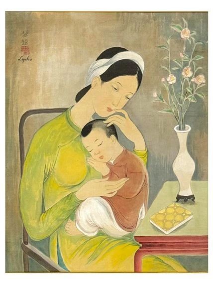 Phúc đức tại mẫu. Tản văn của Tạ Xuân Thu