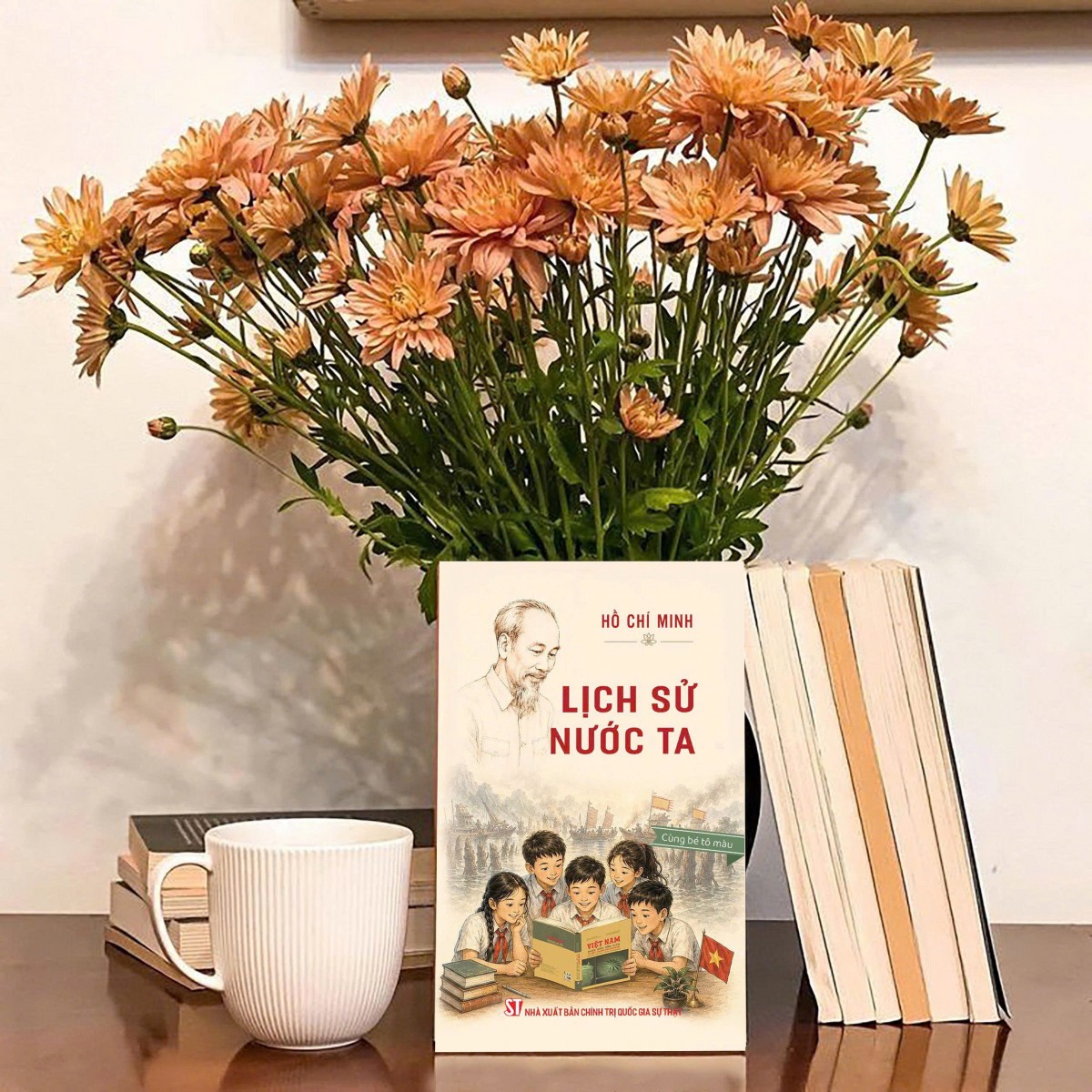 Bài học yêu nước từ những vần thơ giản dị của Bác Hồ