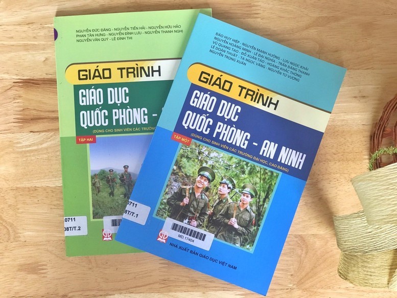 Bộ GD&ĐT: Chính thức cập nhật kiến thức cơ bản về khoa học quân sự vào giáo trình ANQP