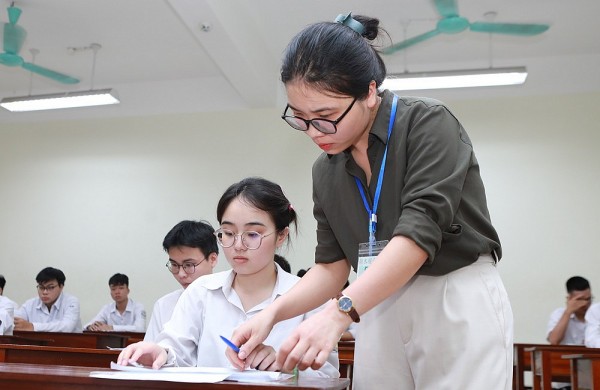 6 ro trong to chuc ky thi tot nghiep thpt va tuyen sinh dai hoc 2026