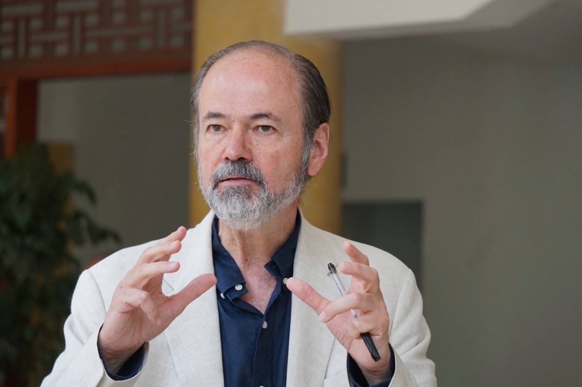 Nhà văn Mexico Juan Villoro: Văn học giúp giữ tính người trong chúng ta