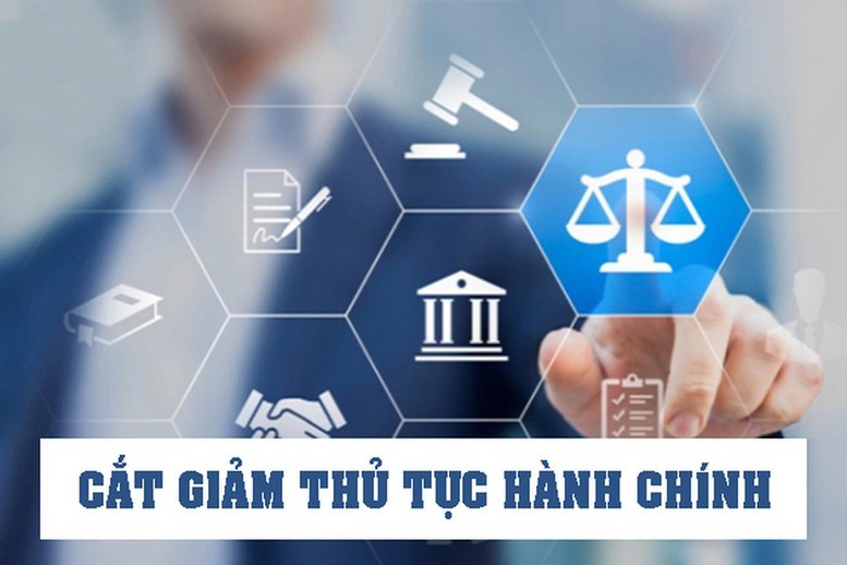 Giảm 23 nghìn tỷ đồng mỗi năm từ cắt giảm thủ tục hành chính