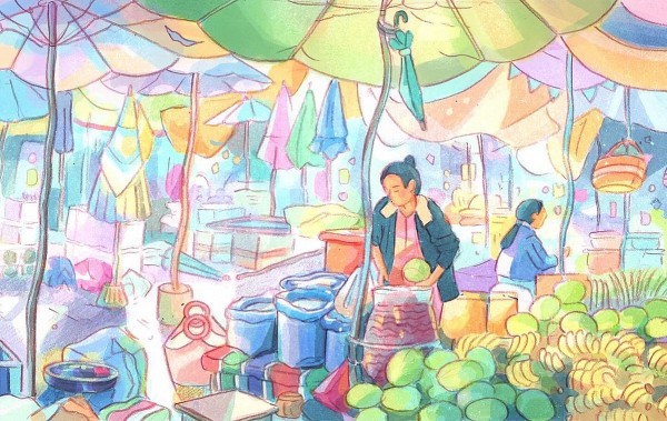 co gam truyen ngan cua y mui