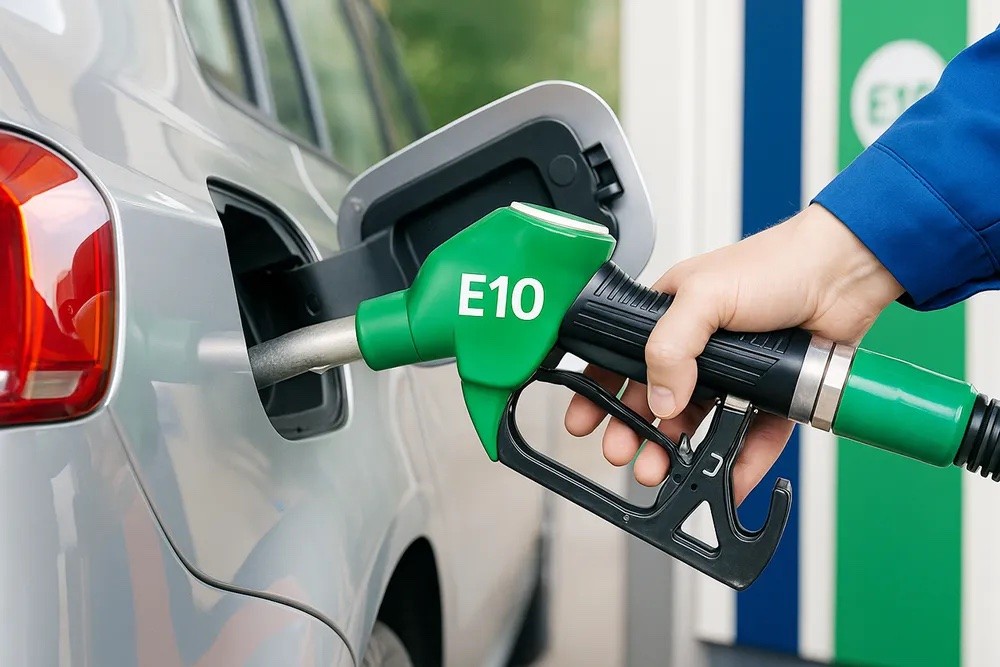 Xăng E10 và xăng E5 RON92 tiếp tục được bán song song trên thị trường