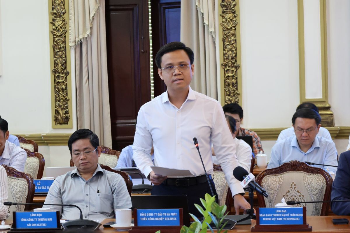 Xây dựng Luật Đô thị đặc biệt: Mở không gian phát triển mới cho Thành phố Hồ Chí Minh