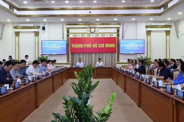 du thao luat do thi dac biet tao co che vuot troi cho thanh pho ho chi minh