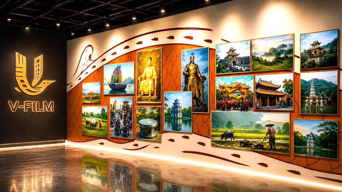 Vingroup công bố chiến lược điện ảnh - khởi động dòng phim tôn vinh lịch sử - văn hóa Việt Nam