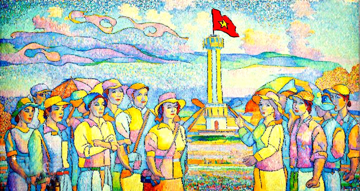 Cồn Cỏ, lần đầu tôi đến. Bút ký của Vũ Trọng Thái