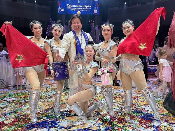 viet nam gianh vuong mien bac tai lien hoan quoc te cong chua xiec 2026