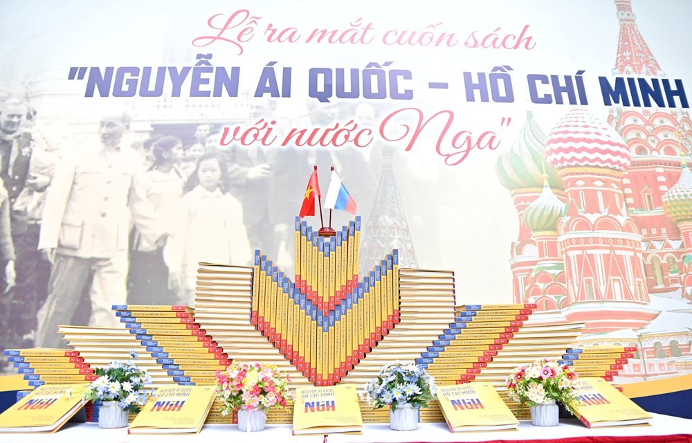 Chuỗi sự kiện kỷ niệm 115 năm ngày Bác Hồ ra đi tìm đường cứu nước
