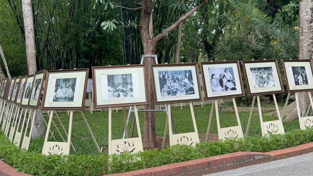 Chuỗi sự kiện kỷ niệm 115 năm ngày Bác Hồ ra đi tìm đường cứu nước