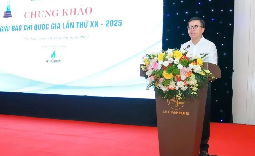 Giải Báo chí Quốc gia lần thứ 20, vinh danh 124 tác phẩm xuất sắc