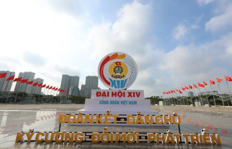 Đại hội XIV Công đoàn Việt Nam: Xây dựng tổ chức công đoàn vững mạnh trong kỷ nguyên mới