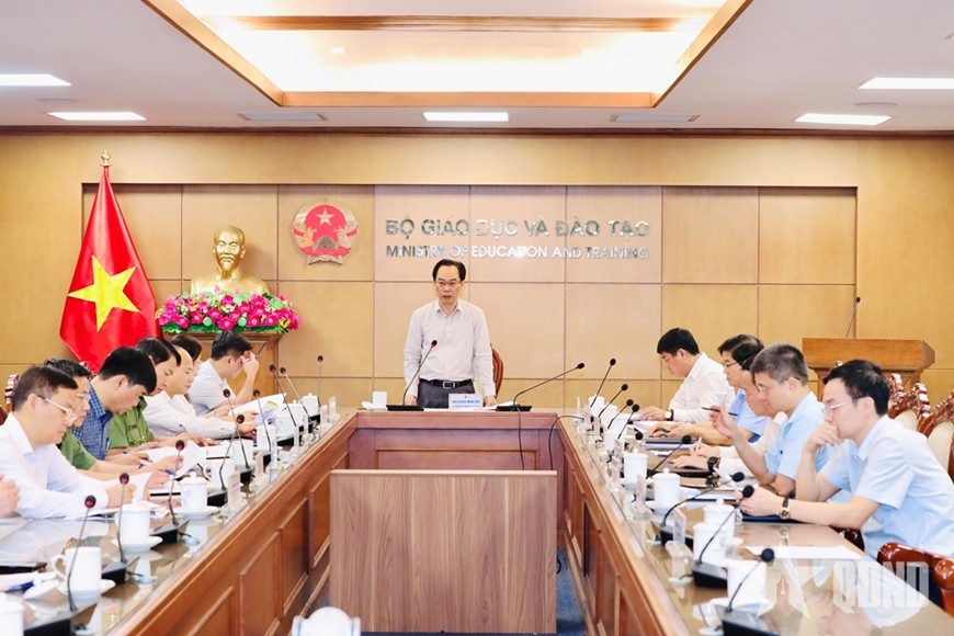Sẵn sàng cho Kỳ thi tốt nghiệp Trung học phổ thông năm 2026