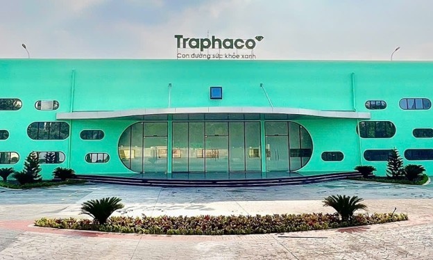 Traphaco nâng cấp năng lực sản xuất