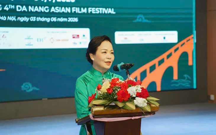 DANAFF 2026: “Nhịp cầu từ châu Á ra thế giới”