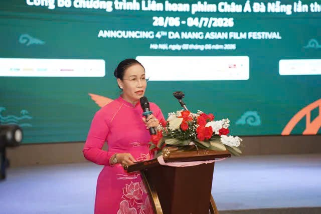DANAFF 2026: “Nhịp cầu từ châu Á ra thế giới”
